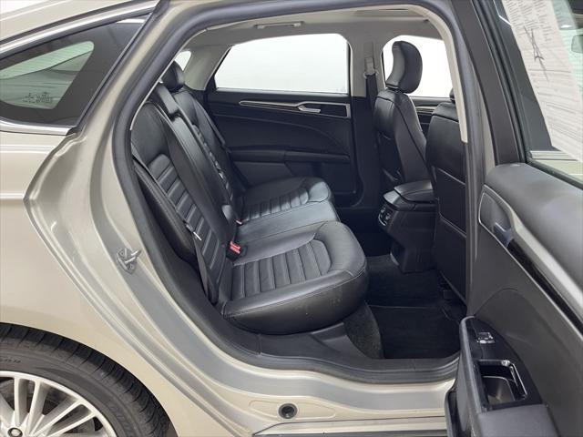 used 2016 Ford Fusion car, priced at $7,560