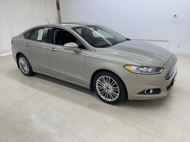used 2016 Ford Fusion car, priced at $7,560