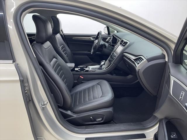 used 2016 Ford Fusion car, priced at $7,560