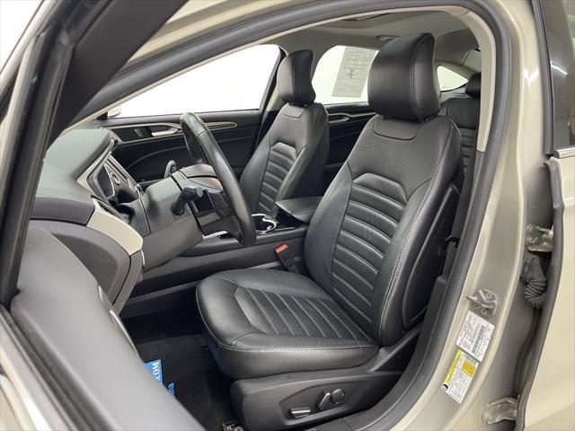 used 2016 Ford Fusion car, priced at $7,560