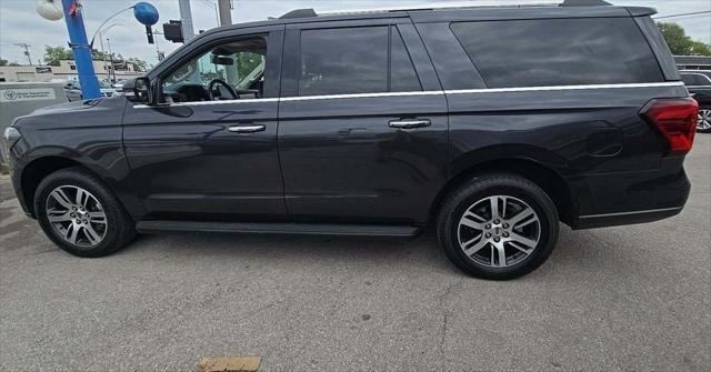 used 2024 Ford Expedition Max car, priced at $63,887