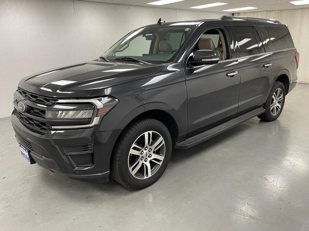 used 2024 Ford Expedition Max car, priced at $61,517