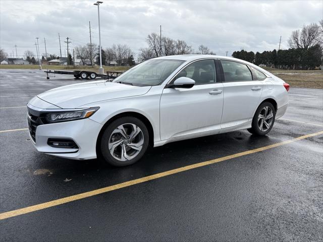 used 2018 Honda Accord car, priced at $21,986