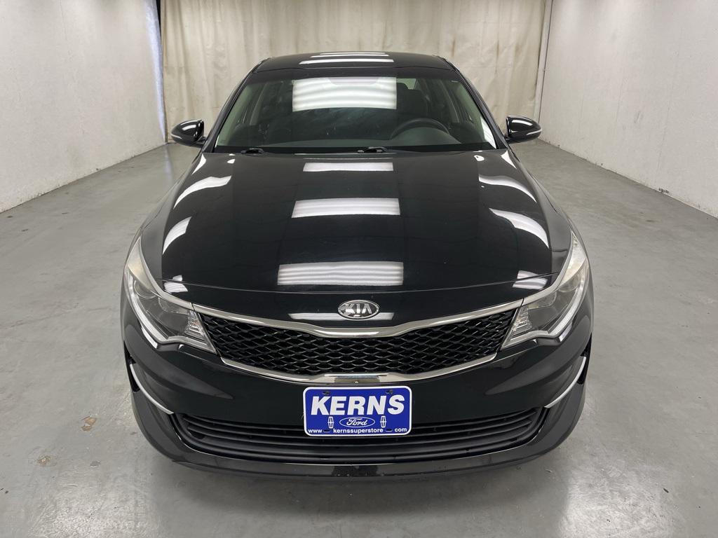 used 2018 Kia Optima car, priced at $12,998