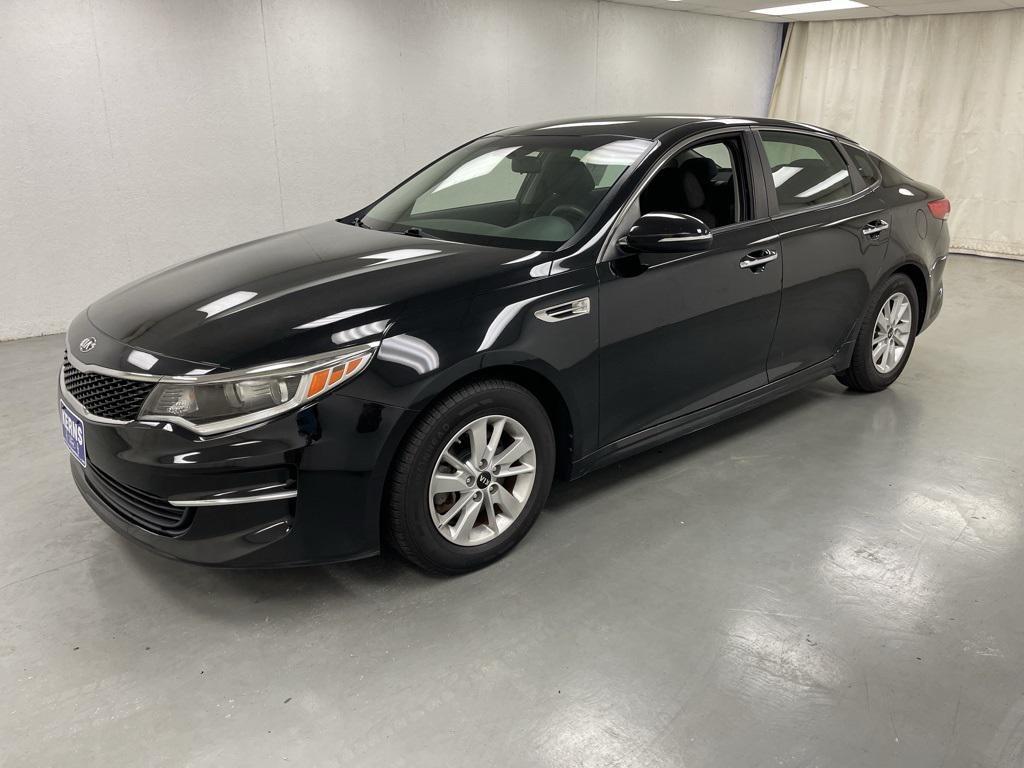used 2018 Kia Optima car, priced at $12,998