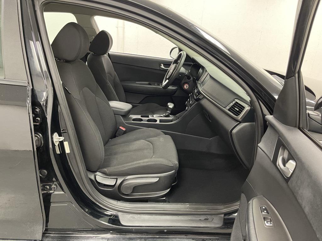 used 2018 Kia Optima car, priced at $12,998