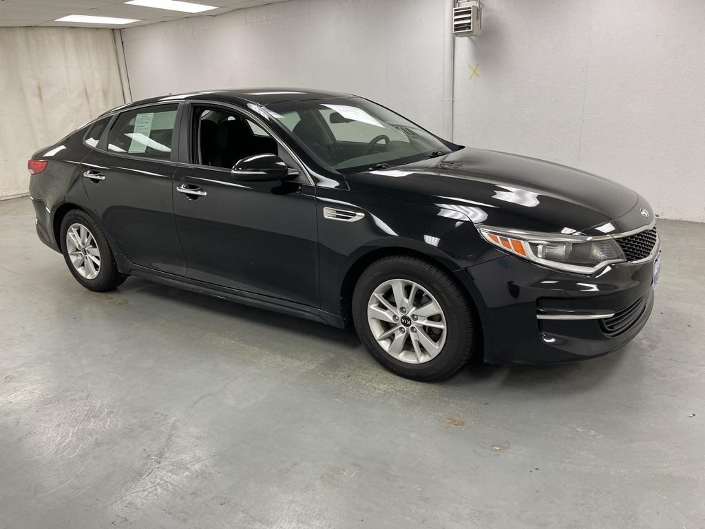 used 2018 Kia Optima car, priced at $12,998