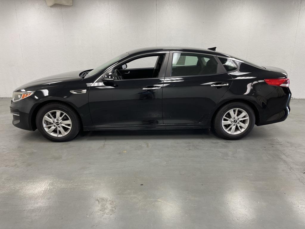 used 2018 Kia Optima car, priced at $12,998