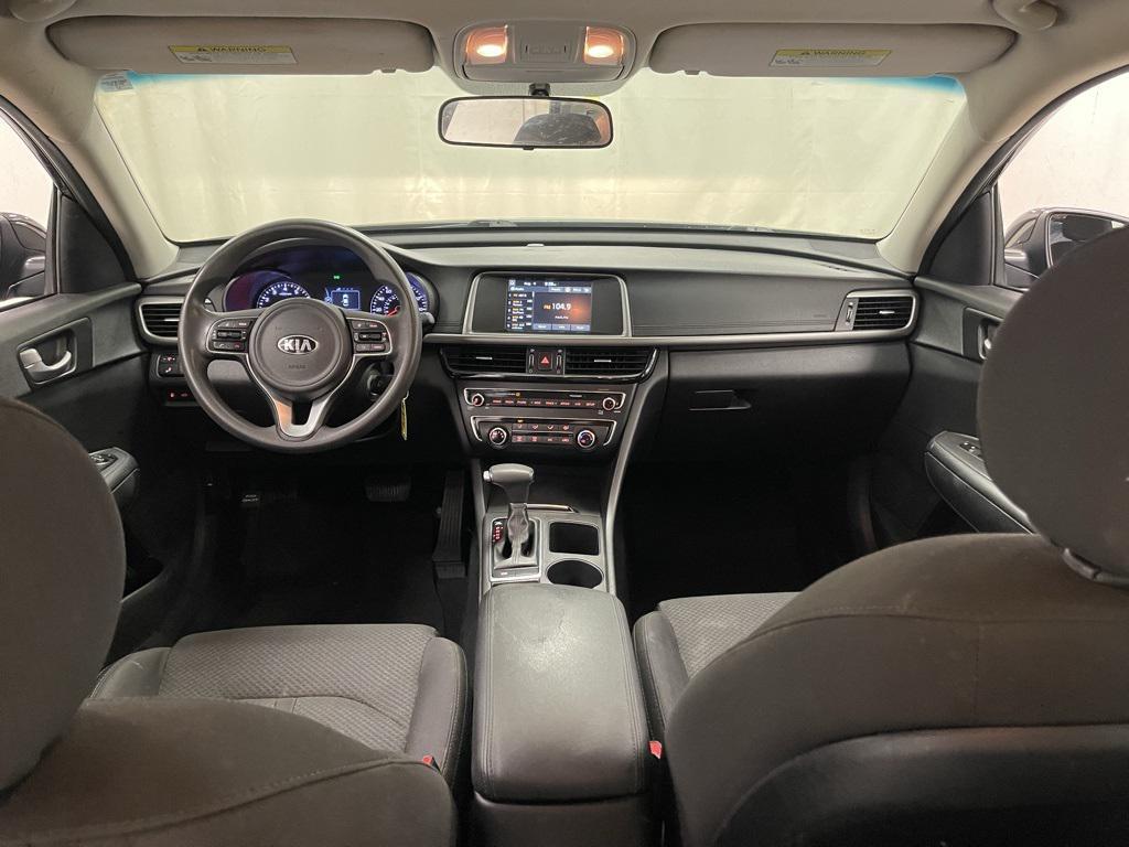 used 2018 Kia Optima car, priced at $12,998