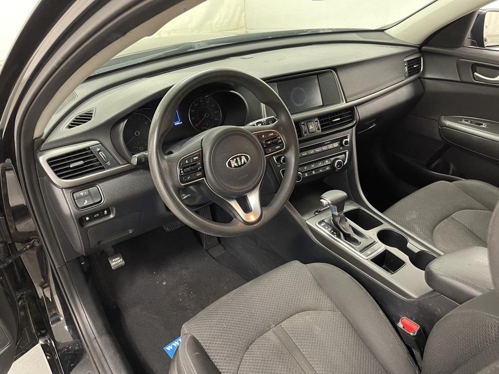 used 2018 Kia Optima car, priced at $12,998