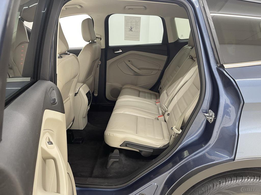used 2018 Ford Escape car, priced at $14,998