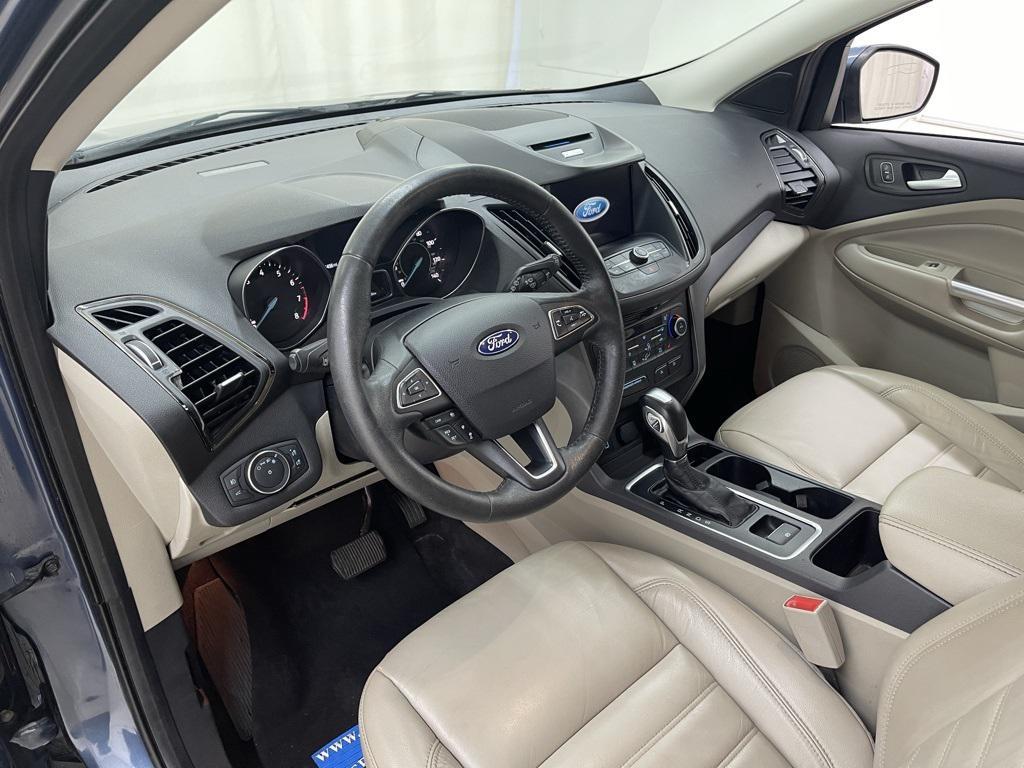 used 2018 Ford Escape car, priced at $14,998