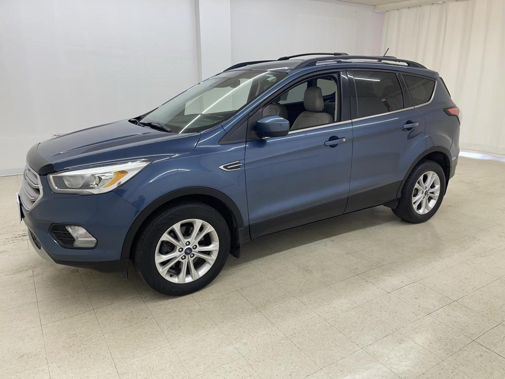 used 2018 Ford Escape car, priced at $14,998