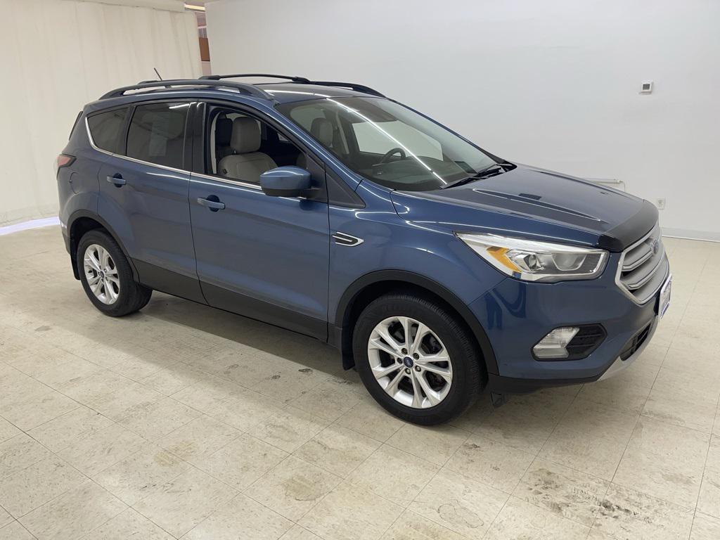 used 2018 Ford Escape car, priced at $14,998