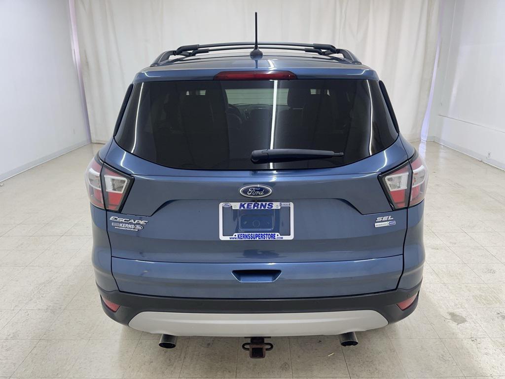 used 2018 Ford Escape car, priced at $14,998
