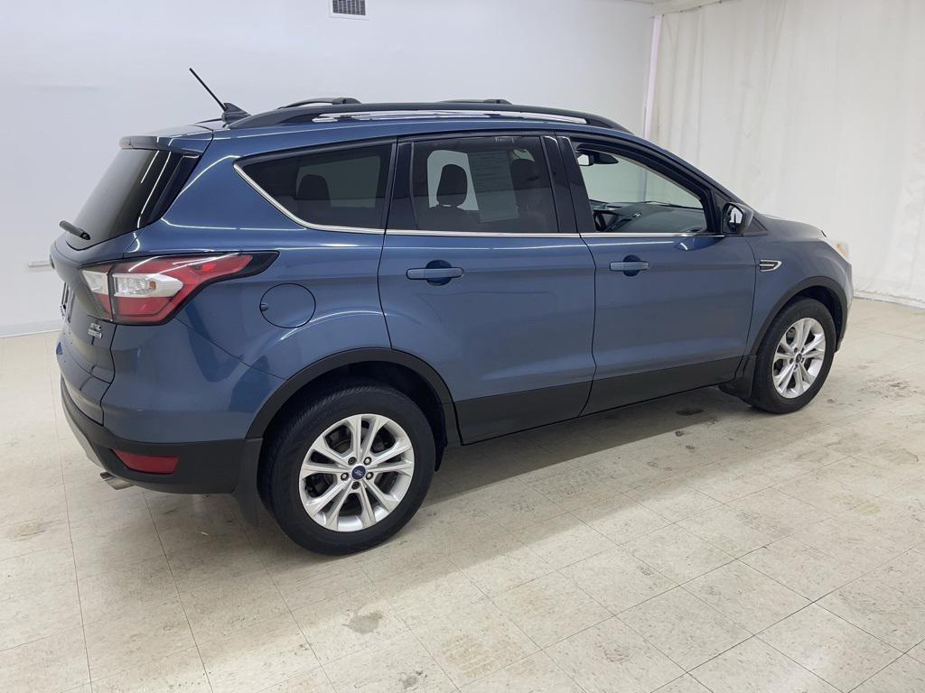 used 2018 Ford Escape car, priced at $14,998