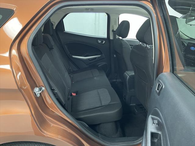 used 2020 Ford EcoSport car, priced at $12,961