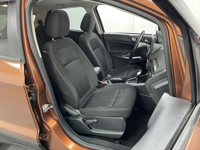 used 2020 Ford EcoSport car, priced at $12,961