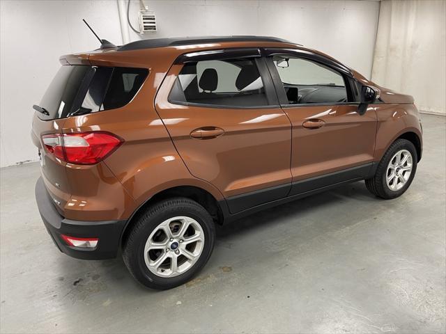 used 2020 Ford EcoSport car, priced at $12,961