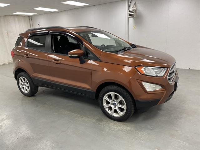used 2020 Ford EcoSport car, priced at $12,961