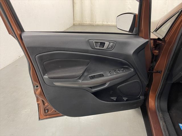 used 2020 Ford EcoSport car, priced at $12,961