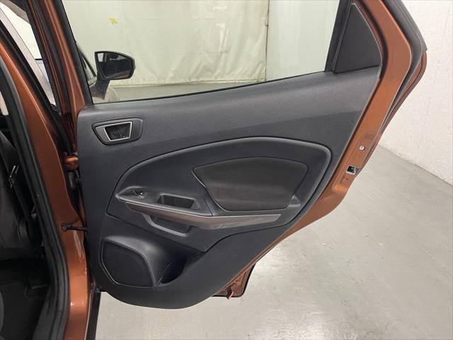 used 2020 Ford EcoSport car, priced at $12,961
