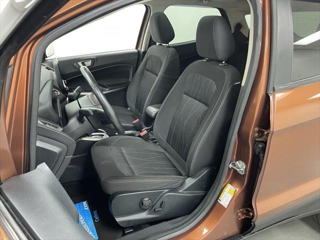 used 2020 Ford EcoSport car, priced at $12,961