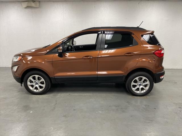 used 2020 Ford EcoSport car, priced at $12,961