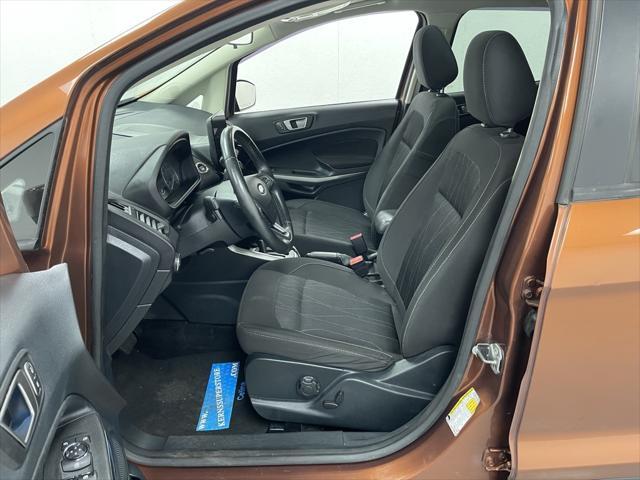 used 2020 Ford EcoSport car, priced at $12,961