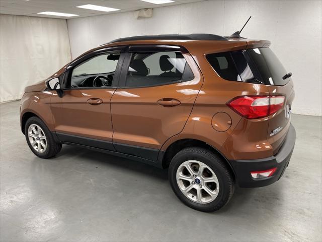 used 2020 Ford EcoSport car, priced at $12,961