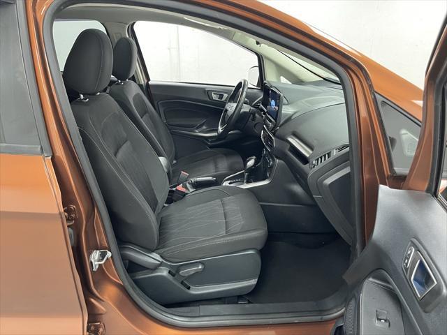 used 2020 Ford EcoSport car, priced at $12,961