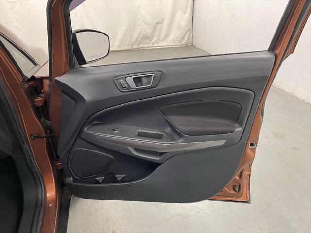 used 2020 Ford EcoSport car, priced at $12,961