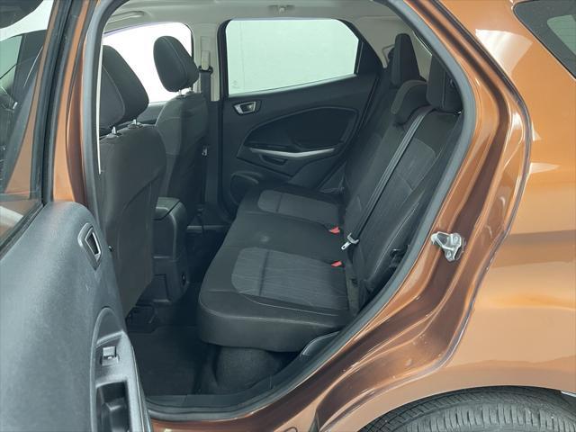used 2020 Ford EcoSport car, priced at $12,961