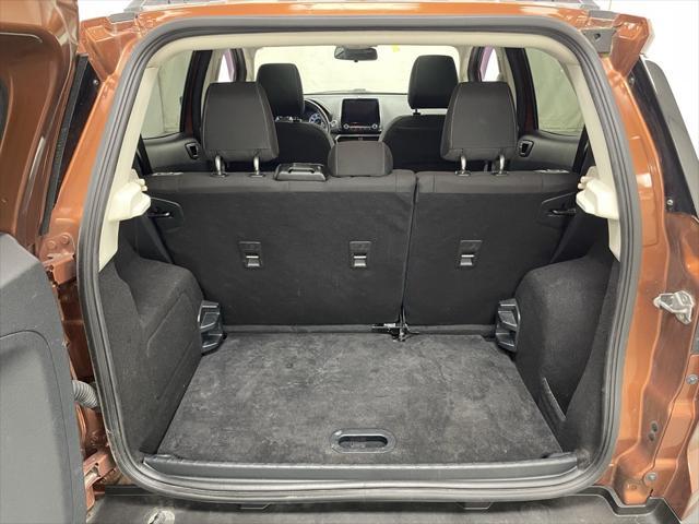 used 2020 Ford EcoSport car, priced at $12,961