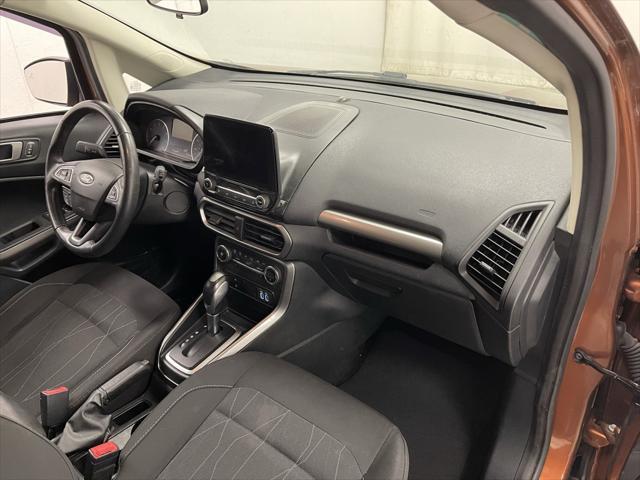 used 2020 Ford EcoSport car, priced at $12,961