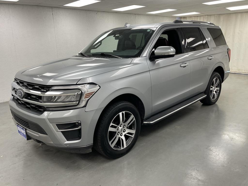 used 2023 Ford Expedition car, priced at $39,991
