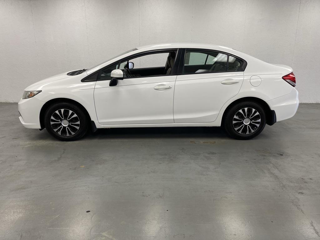 used 2014 Honda Civic car, priced at $10,999
