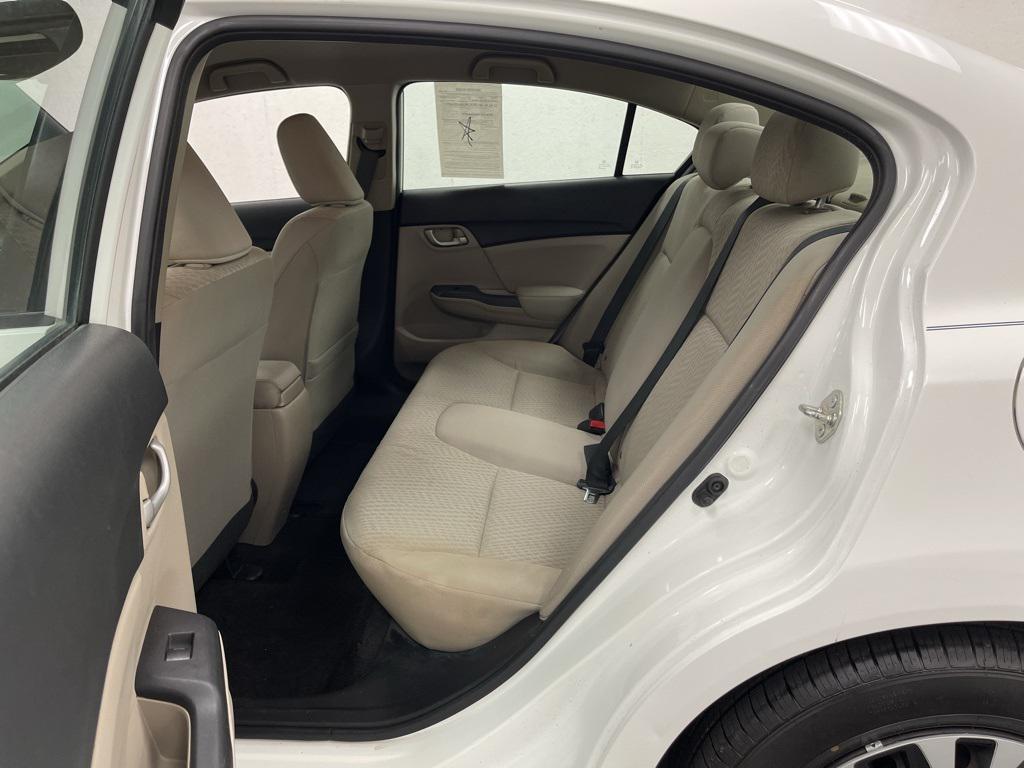 used 2014 Honda Civic car, priced at $10,999