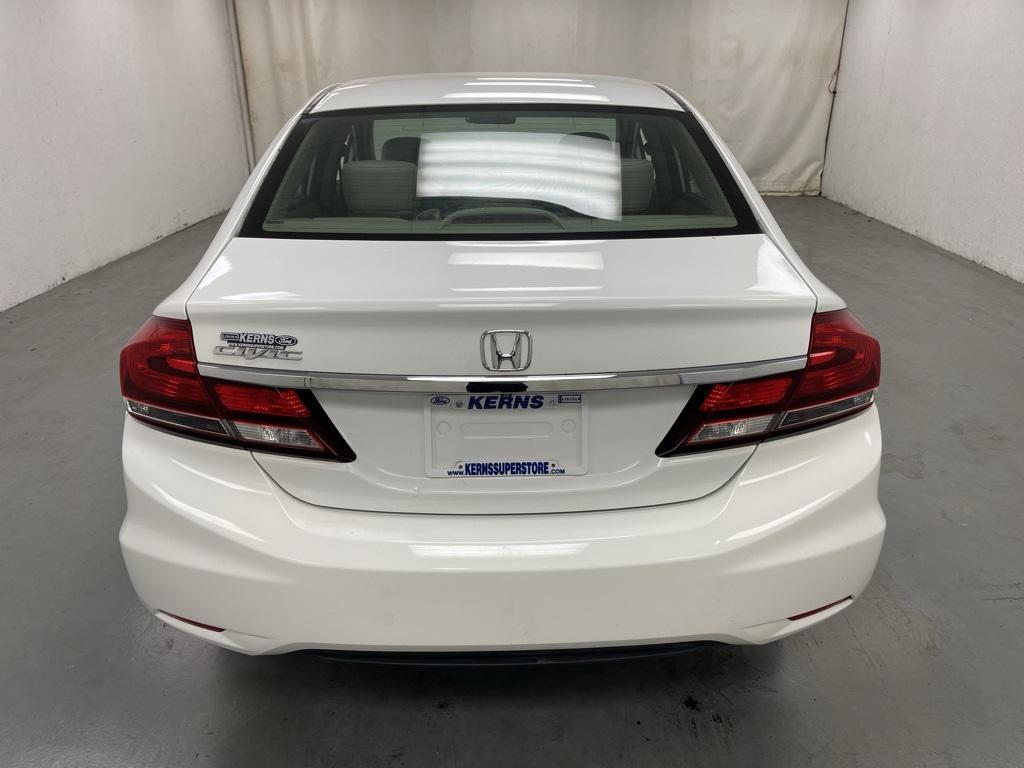 used 2014 Honda Civic car, priced at $10,999