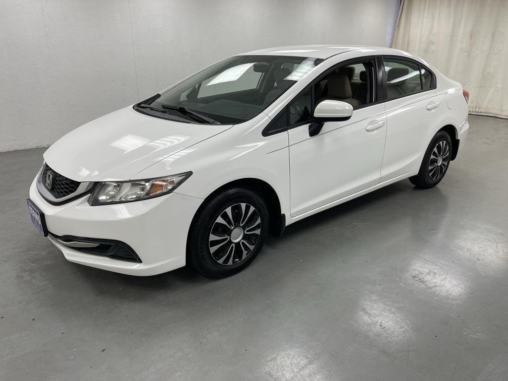 used 2014 Honda Civic car, priced at $10,999