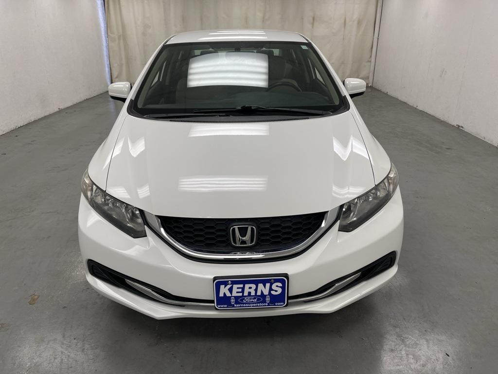 used 2014 Honda Civic car, priced at $10,999
