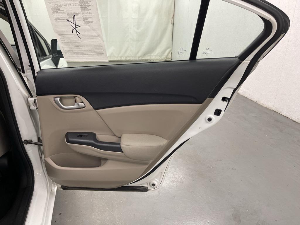 used 2014 Honda Civic car, priced at $10,999