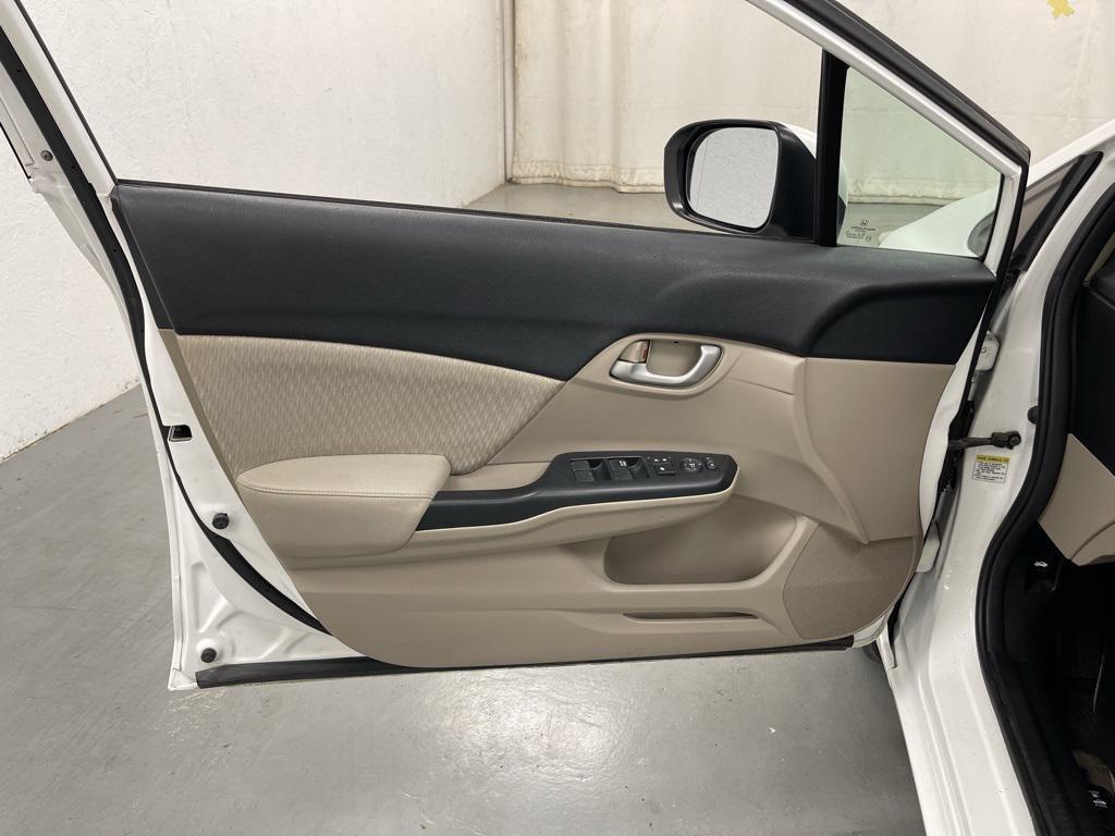used 2014 Honda Civic car, priced at $10,999