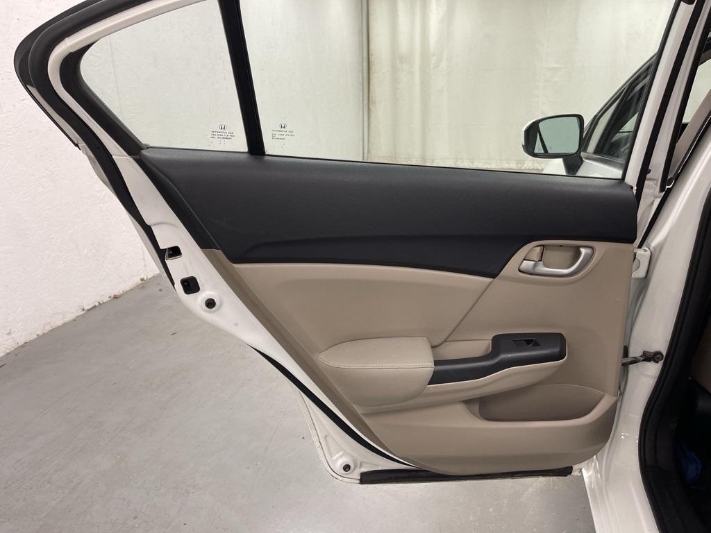 used 2014 Honda Civic car, priced at $10,999