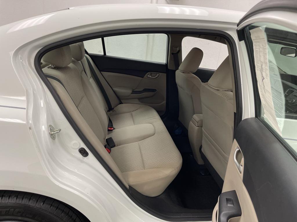 used 2014 Honda Civic car, priced at $10,999