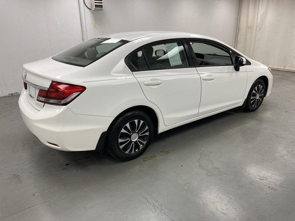 used 2014 Honda Civic car, priced at $10,999