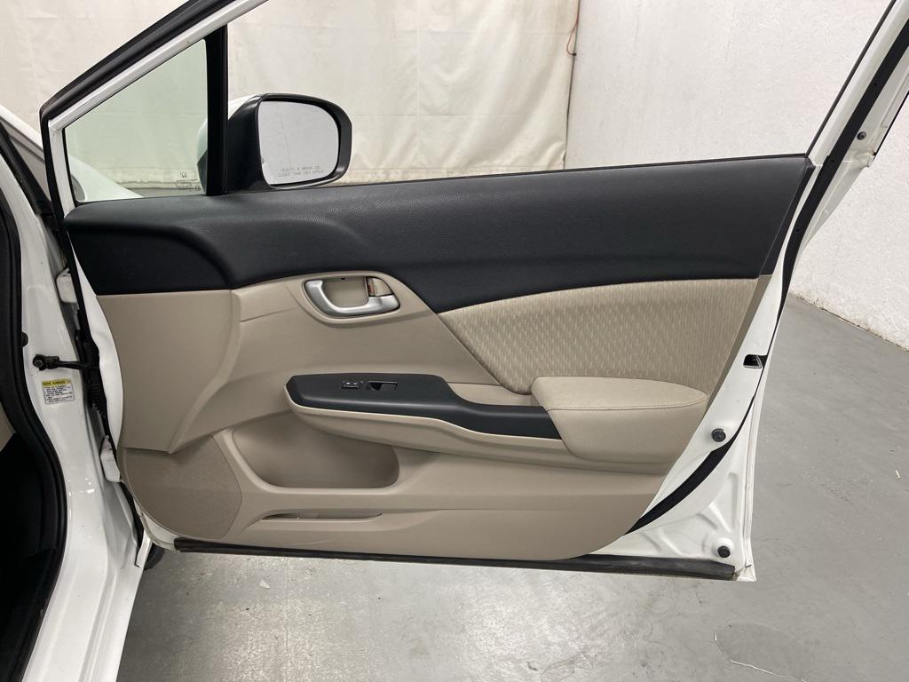 used 2014 Honda Civic car, priced at $10,999