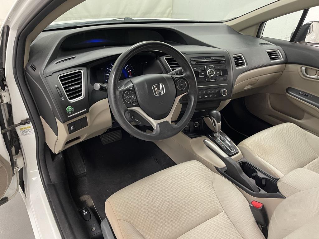 used 2014 Honda Civic car, priced at $10,999