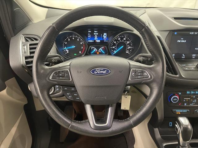 used 2018 Ford Escape car, priced at $13,697