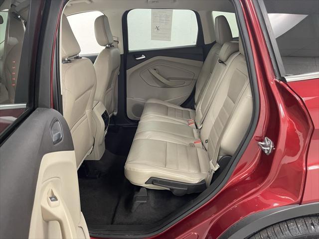 used 2018 Ford Escape car, priced at $13,697